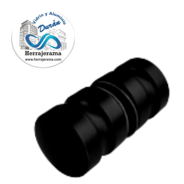 PERILLA PARA PUERTA DE CRISTAL DE 10MM MX67234
