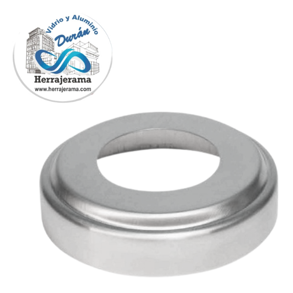AXCENT TAPA DE BASE REDONDA PARA POSTE