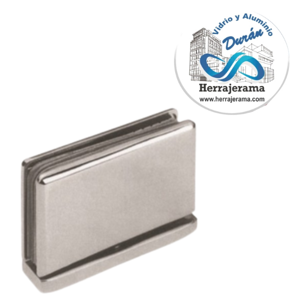 BRUKEN BISAGRA DE VIDEL DOBLE ACCIÓN, PARA 30KG PS,MX65923