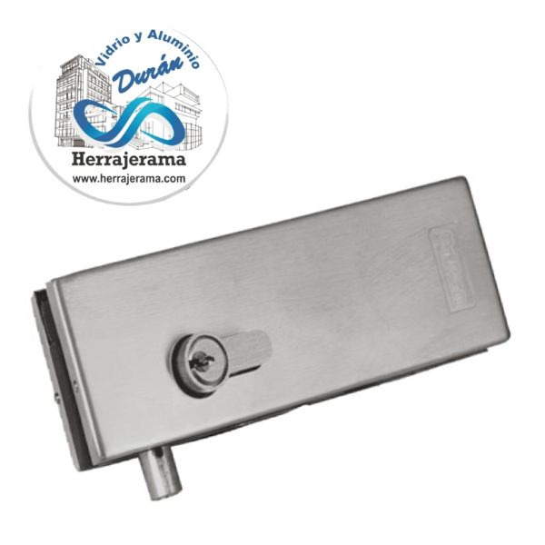 BRUKEN CHAPA A PISO CON RESAQUE SATIN,MX66162