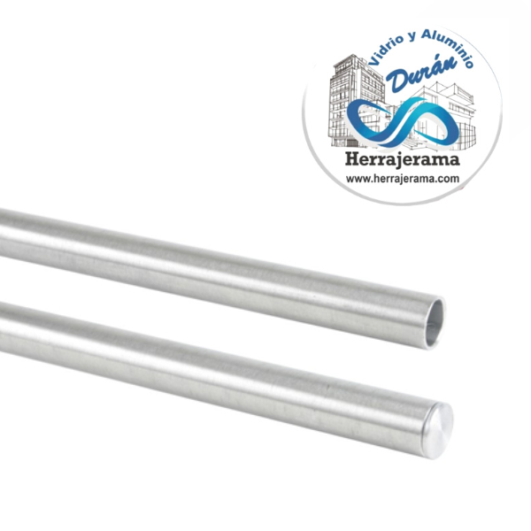 BRUKEN BARRA PARA SISTEMA CORREDIZO 1" MX67036