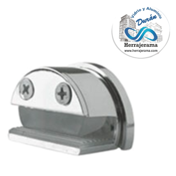 BRUKEN BISAGRA VIBEL PARA PUERTA DE CRISTAL DE 6 MM,MX65879