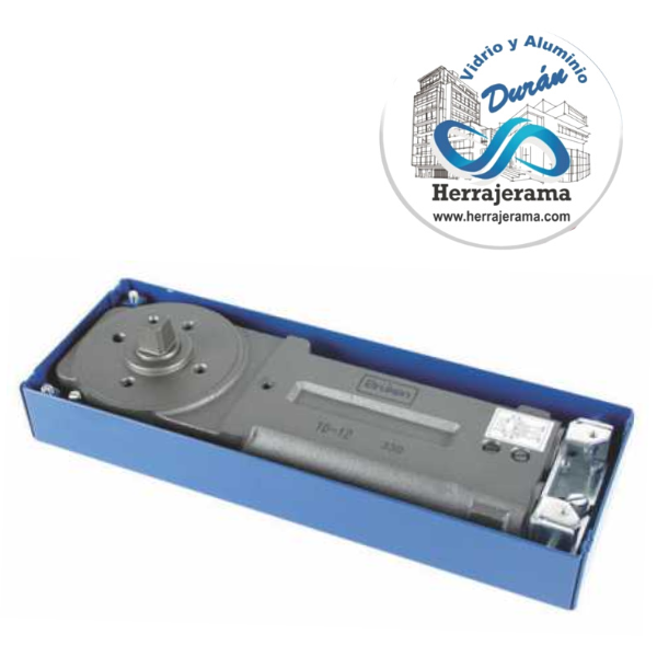 BRUKEN BISAGRA HIDRÁULICA PARA 120 KG APERTURA AJUSTABLE,MX65947
