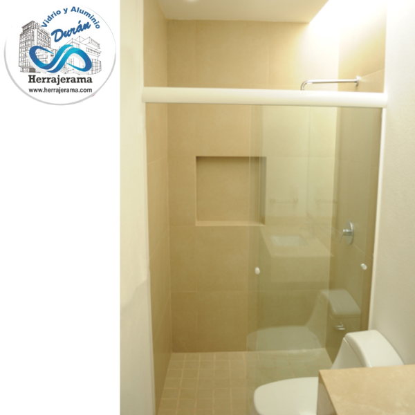 CANCEL PARA BAÑO 1.50 MTS. 9 MM (CARRETILLA CON PERFORACIÓN)
