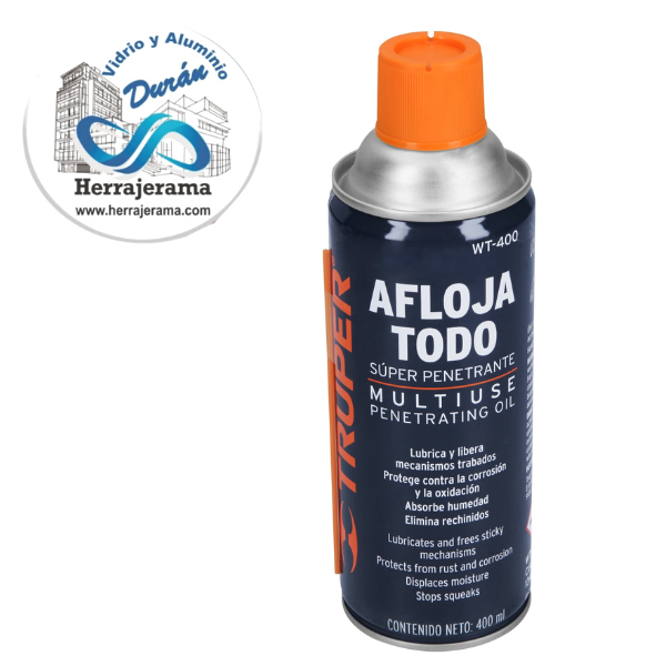ACEITE MULTIUSOS EN AEROSOL 400ML