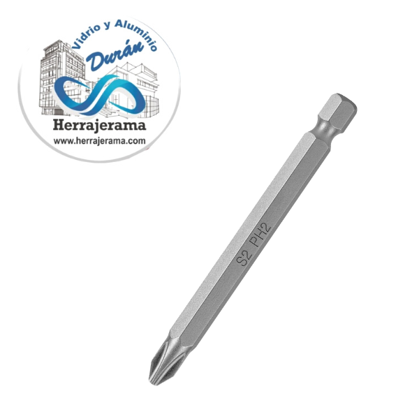 PUNTAS PHILLIPS 3" PZA