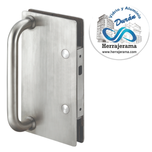BRUKEN CONTRA CRISTAL-CRISTAL CON JALADERA PARA CHAPA BRK3504A,MX66334