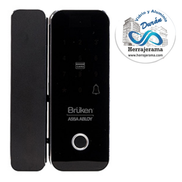 BRUKEN CERROJO ELECTRONICO PARA PUERTAS CORREDIZAS,MX67108