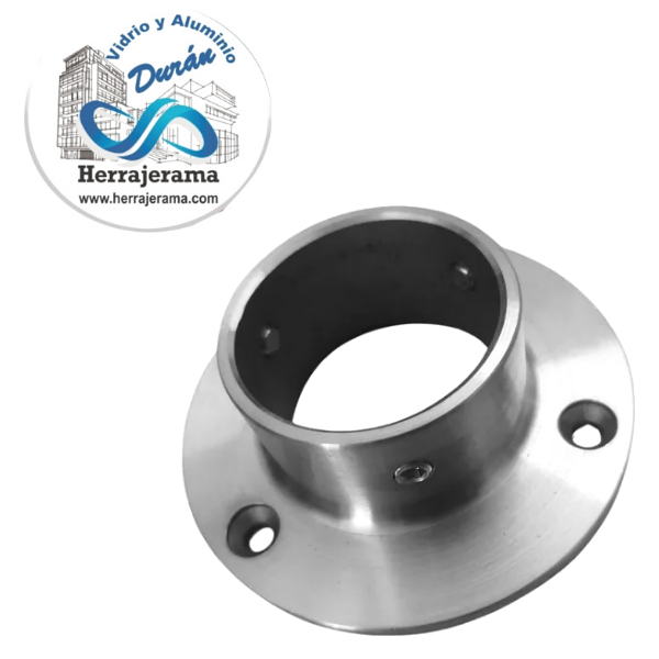 BRIDA CON CUELLO PARA TUBO