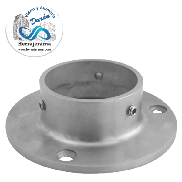 BRIDA CON CUELLO PARA TUBO