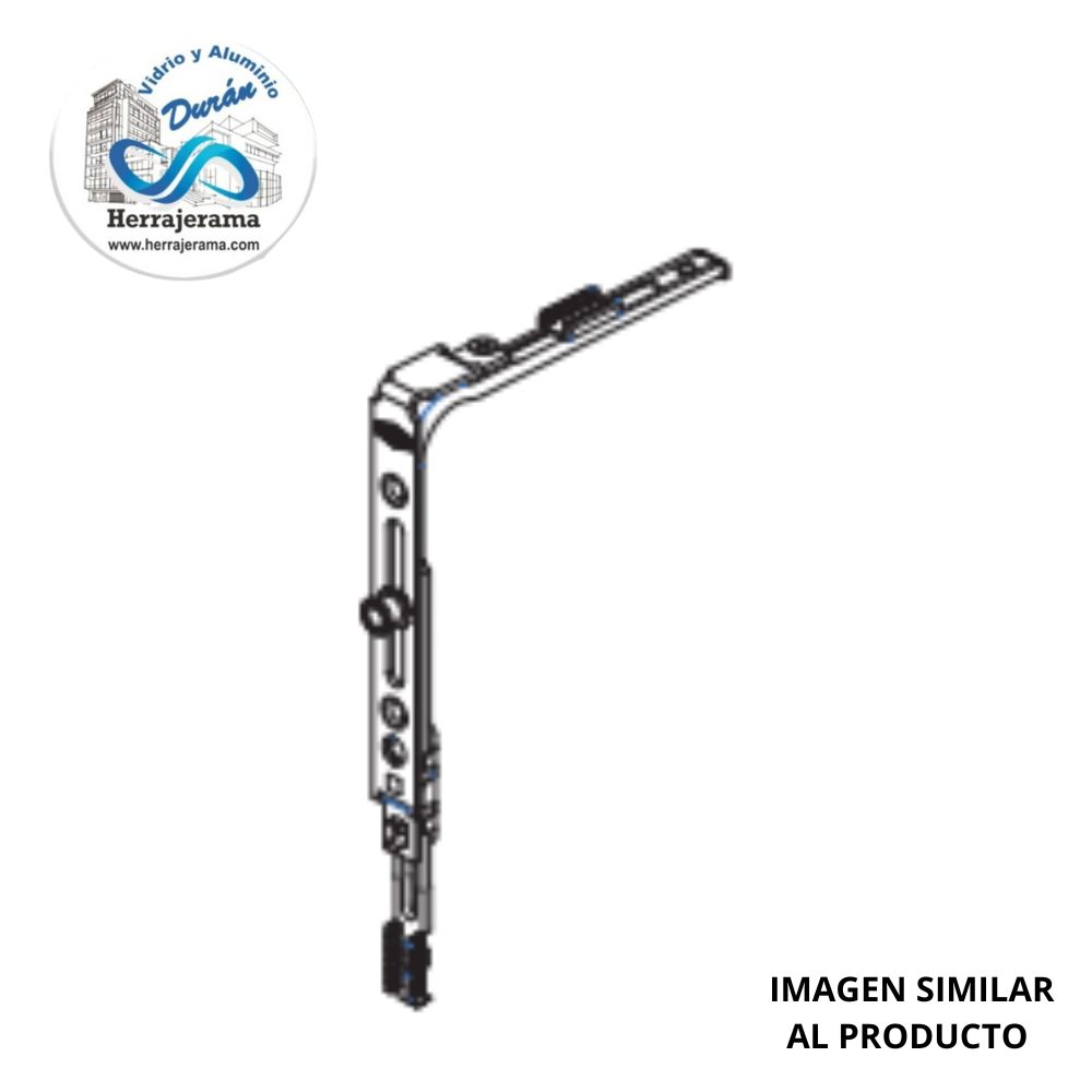 HERRALUM 3D06029102 PAM ANGULO DE REENVIO 160RC1x60 SISTEMA OSCILO PAR