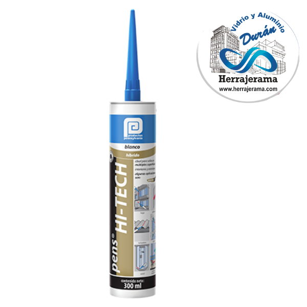 PENS HI-TECH BLANCO CARTUCHO