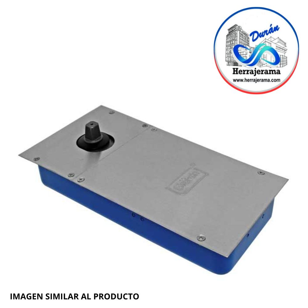 BRUKEN Inserto para bisagra hidráulica (En caso de utilizar bisagra hidráulica en piso.) MX67512