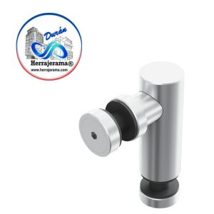 HERRALUM 272082SA CONECTOR PIPETA VIDRIO/VIDRIO SATIN