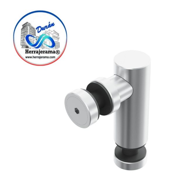 HERRALUM 272082SA CONECTOR PIPETA VIDRIO/VIDRIO SATIN