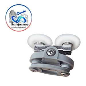 HERRALUM 130000200 CARRETILLA P/CANCEL DE BAÑO 1300 DOBLE