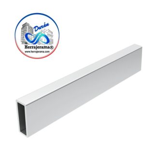 HERRALUM 1305011SA SISTEMA BACALAR BARRA AC INOX 3.00 MT SATIN