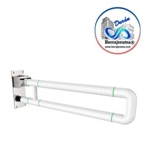 HERRALUM 1387003BL BARRA DE SEGURIDAD CON ANILLOS LUMINOSOS