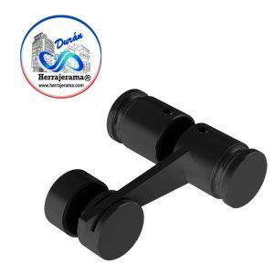 HERRALUM 2210000NE JALADERA POMO CON PLACA INTEGRADA
