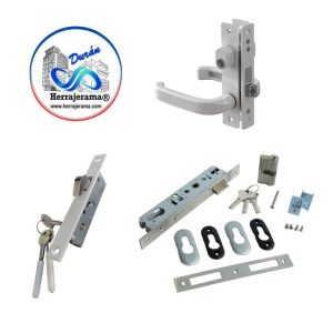 Chapas para aluminio