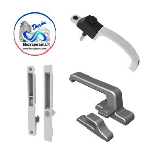 Jaladeras p/aluminio