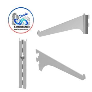 Ménsulas y cremalleras