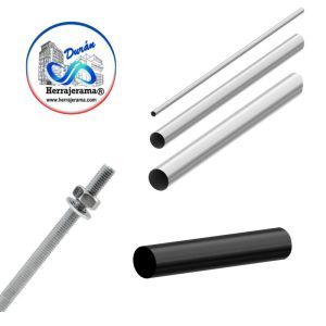 Tubos de acero inoxidable