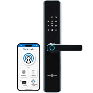 MX83355-YALE-ASSA ABLOY-Cerradura Digital YSD100 con Mecanismo de EMBUTIR 5085, color Negro